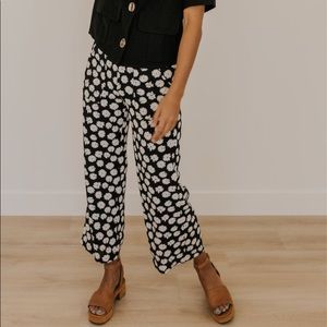 Roolee Flare Daisy Pants